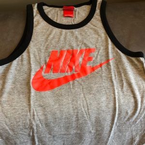 MENS NIKE TANK TOP